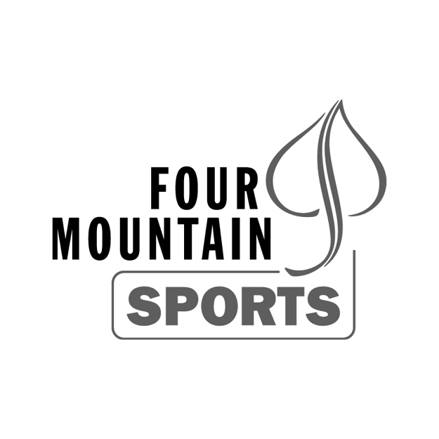 Four Mountain Sports logo