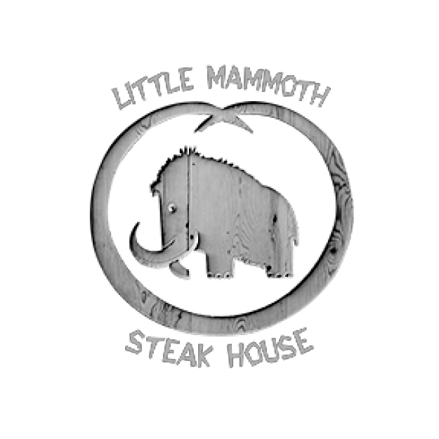 Little Mammoth Steak House logo