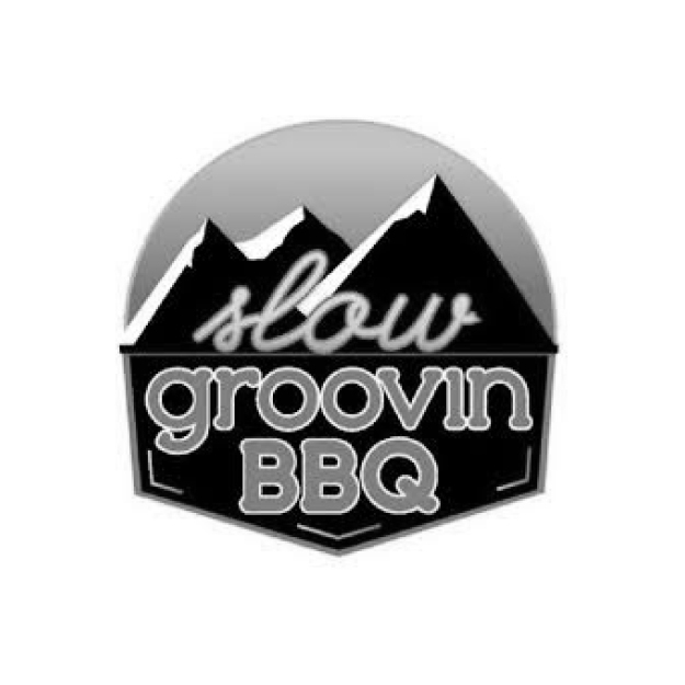 Slow Groovin BBQ logo