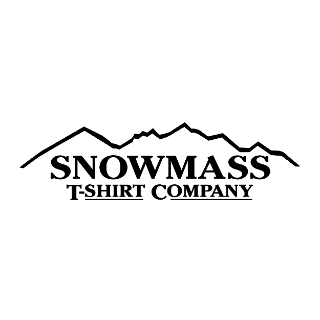 Snowmass T-shirt Company logo
