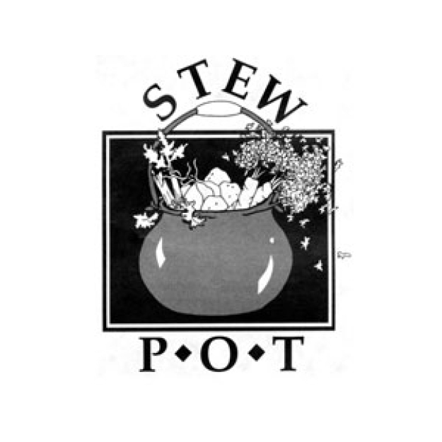 Stew pot logo
