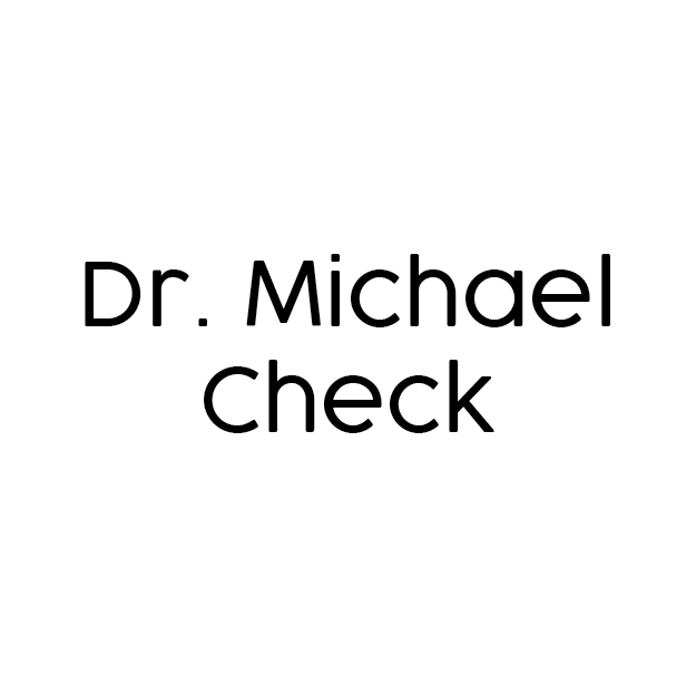 Dr. Michael Check logo