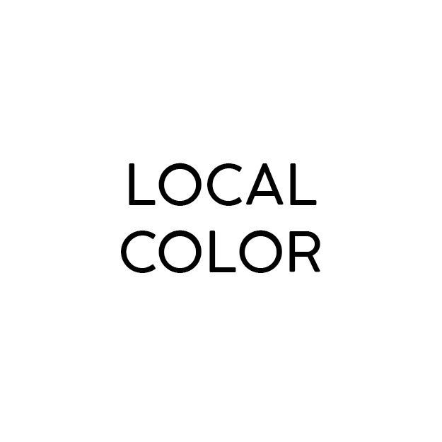 Local Color logo