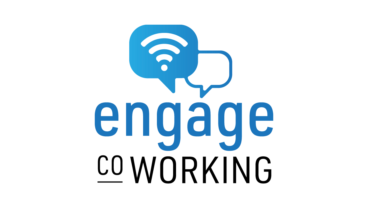 Engage CoWorking logo